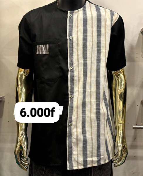 chemise pour homme