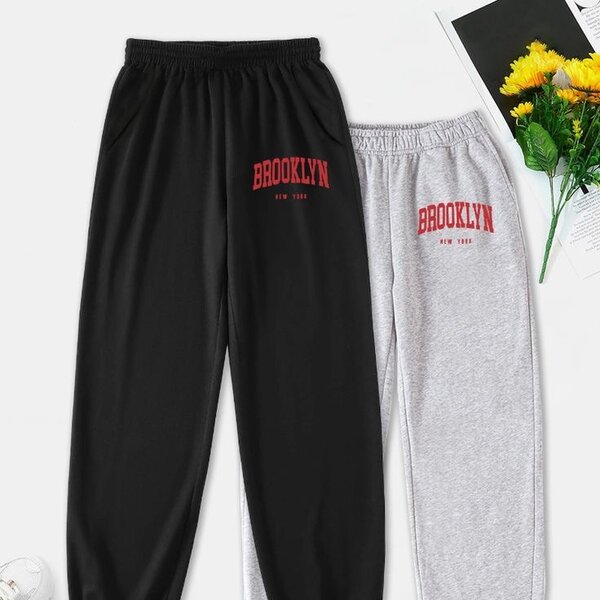 Jogging Shein Mixte