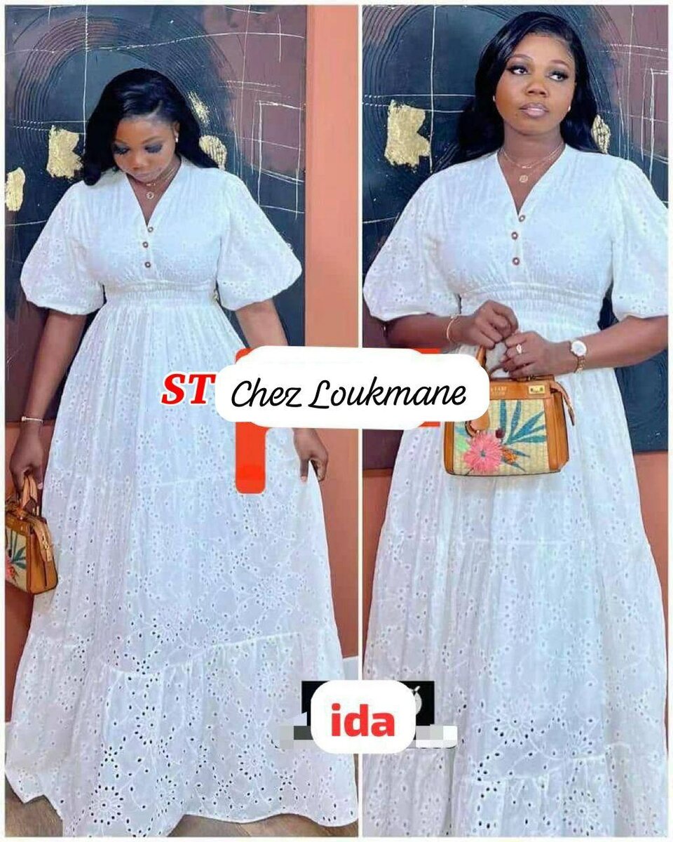 Chic  dame