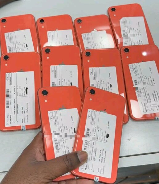 iPhone XR 64GB