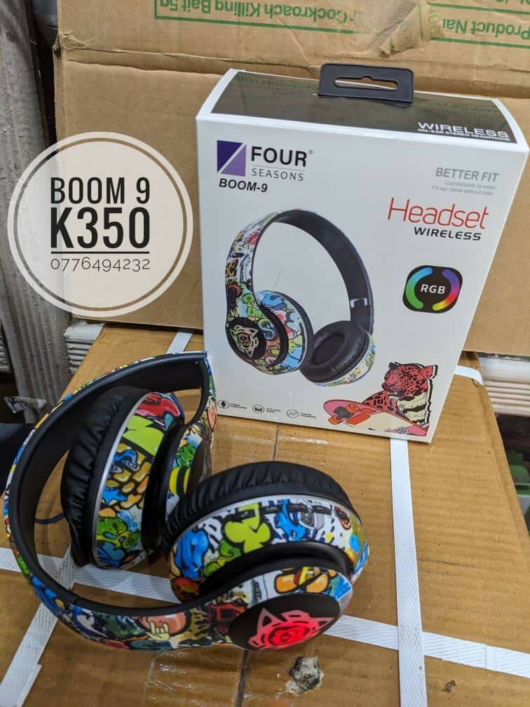 BOOM-8 FOUR SEASON