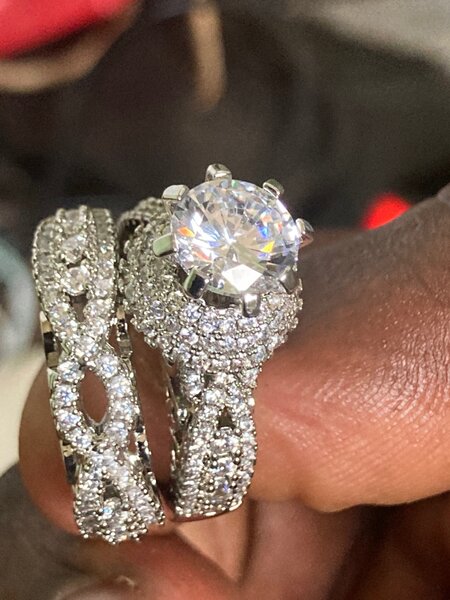 Engagement ring