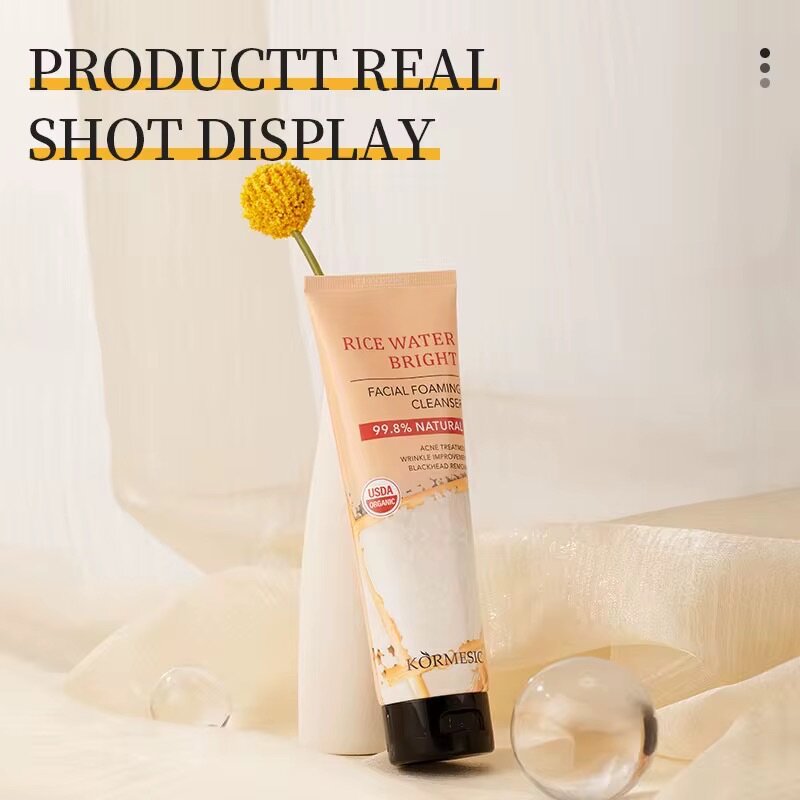 Nettoyant Visage Eau de Riz