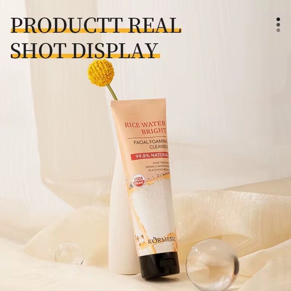 Nettoyant Visage Eau de Riz
