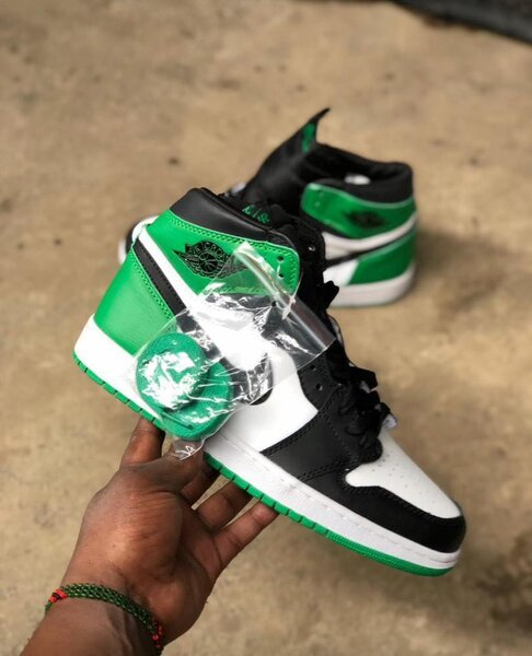Jordan (1) high top