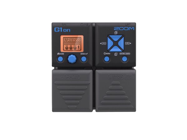 Zoom G1Xon Guitar Multi-Effect