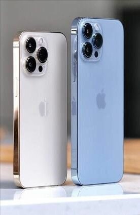 iPhone 13 pro Max