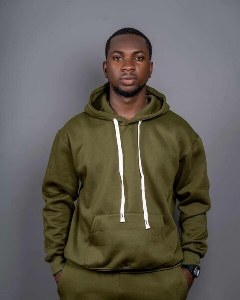 Hoodie and Joggers