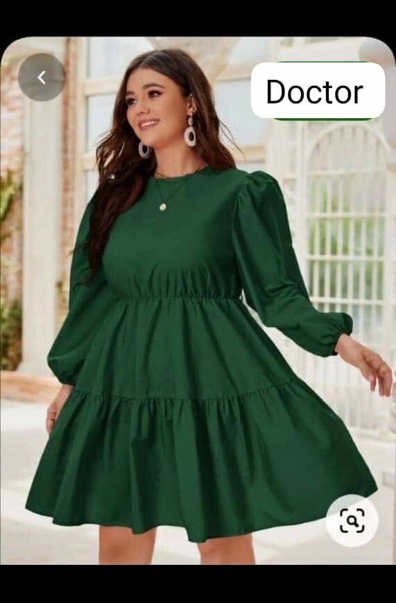 Ladies dresses