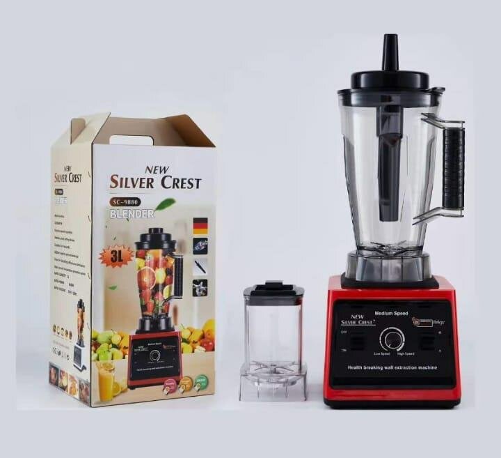 Portable blender