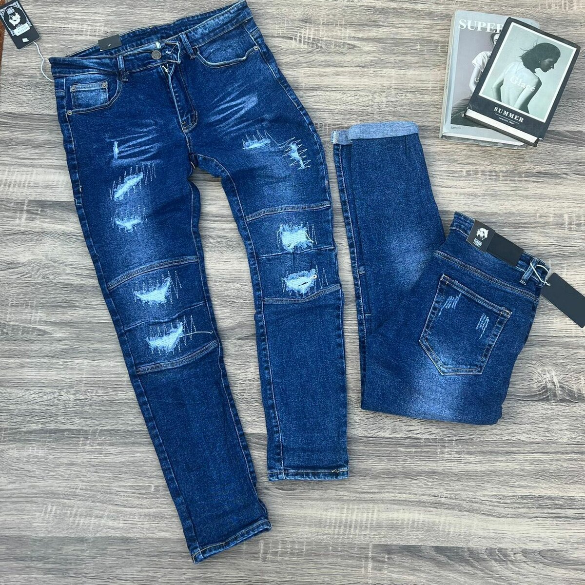 QUALITY JEANS