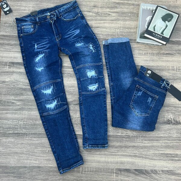 QUALITY JEANS