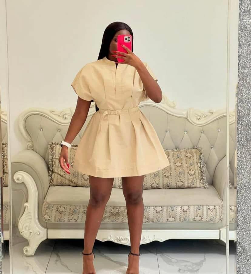 Ladies dress