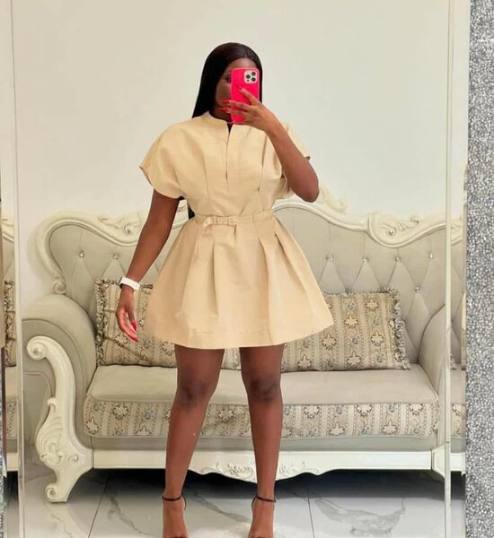 Ladies dress
