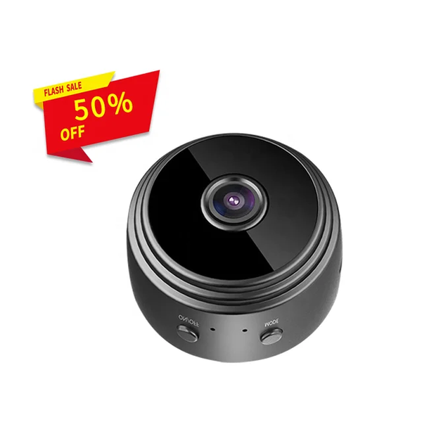 Mini Caméra wifi 2 pièces