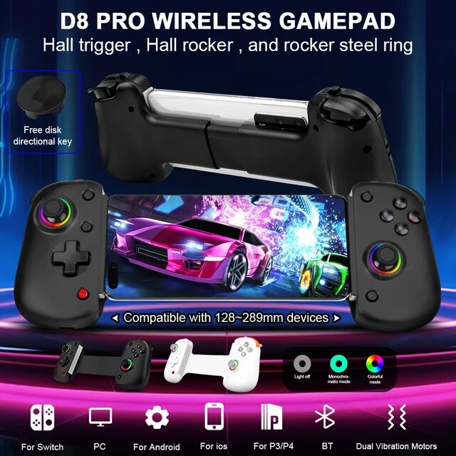 Controller poignet sans fil