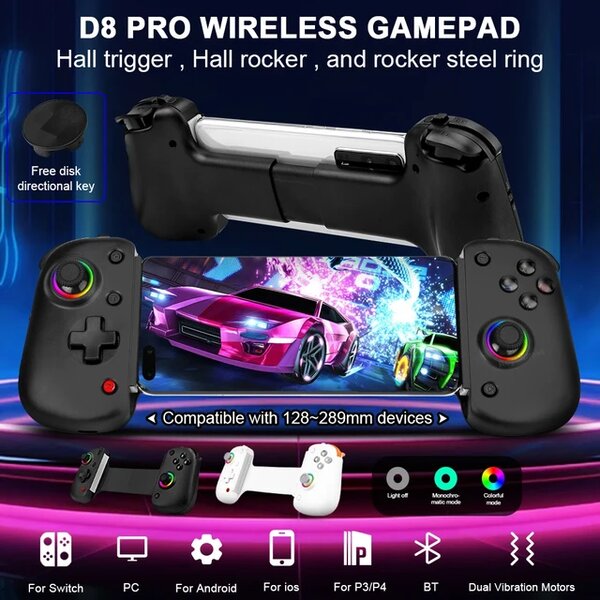 Controller poignet sans fil