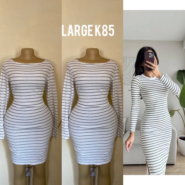Thrifted Dresses