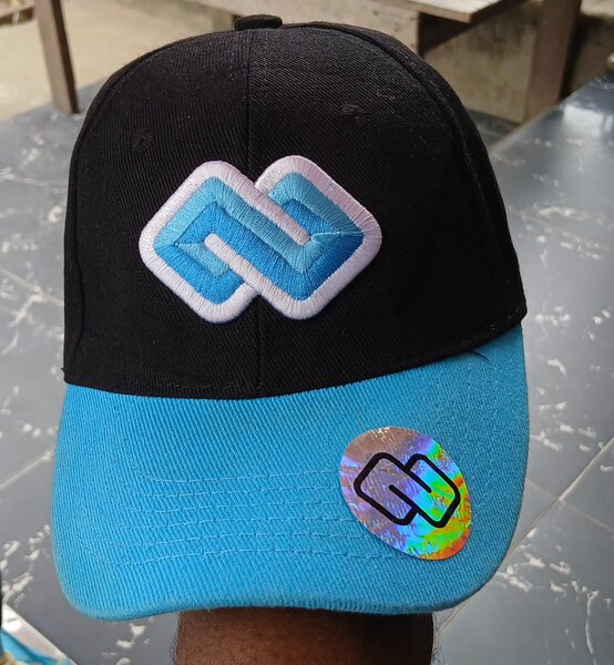 Casquette Snapback Bicolore
