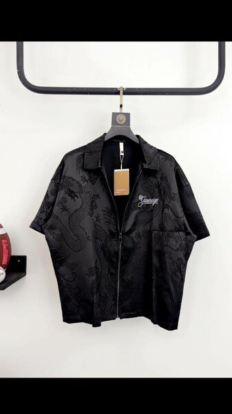 Leather tops