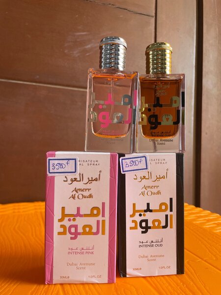 Parfum Oriental Luxueux