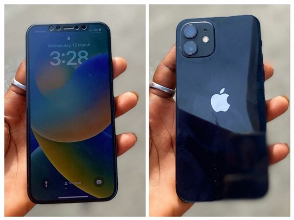 IPhone 12