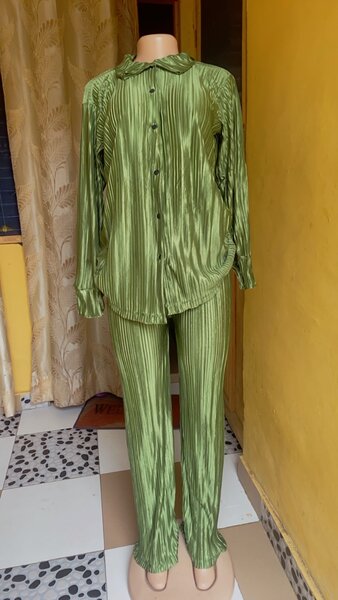 Trouser and top