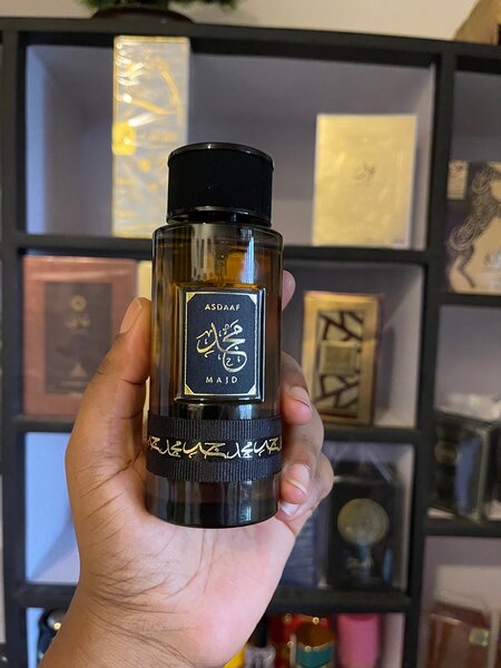 Lattafa perfumes
