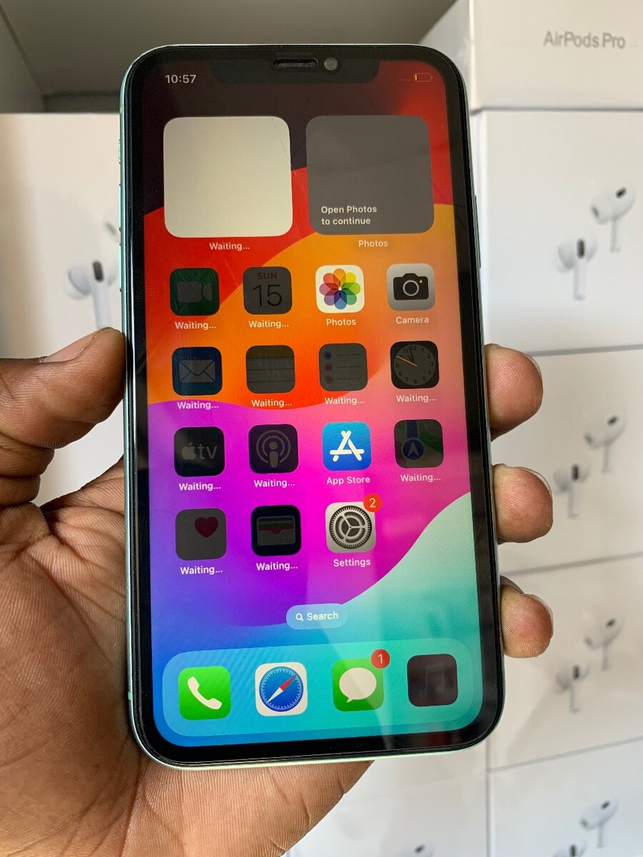 iPhone