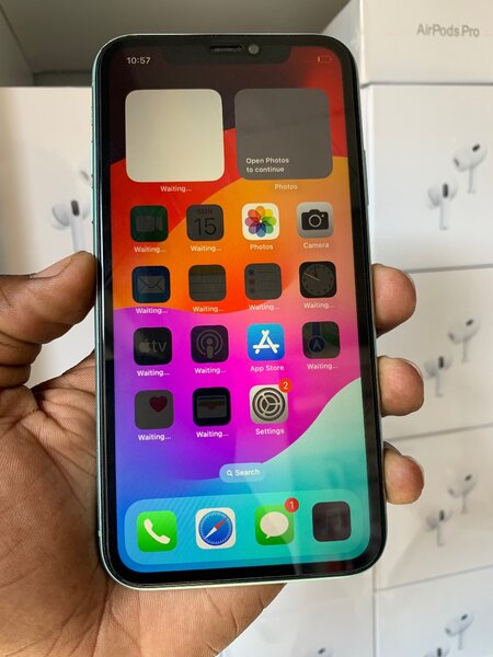 iPhone
