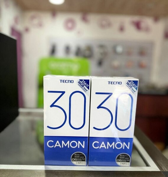 TECNO Camon 30 Smartphone