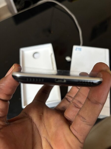 ZTE blade