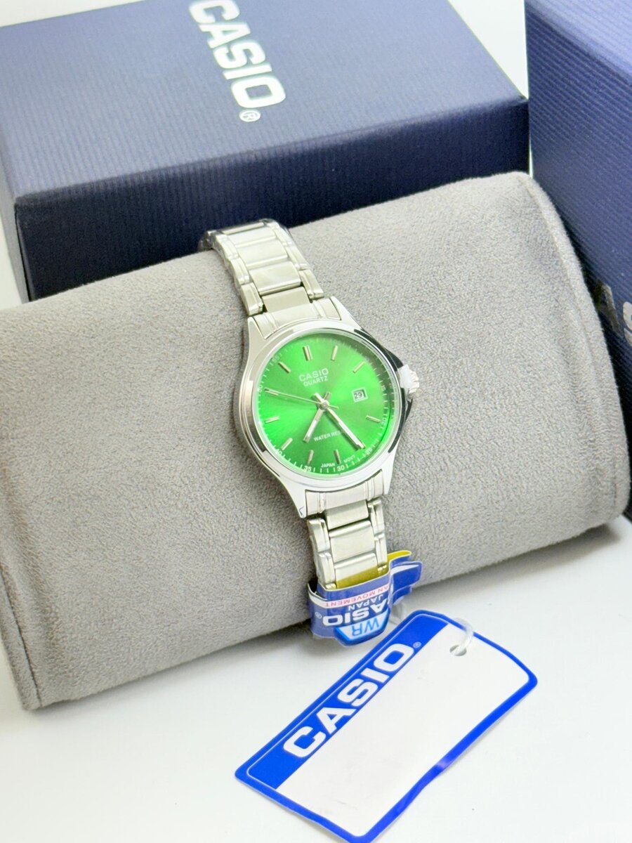 Montre Casio Éclatante