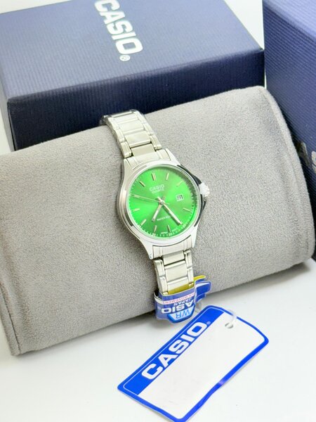 Montre Casio Éclatante
