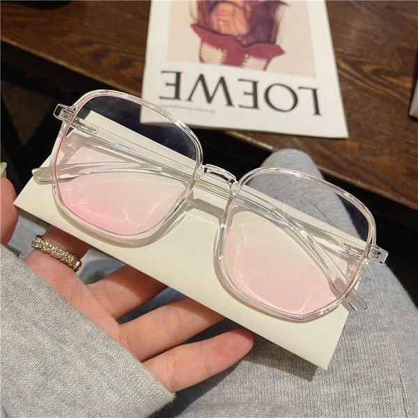 Plain Glasses