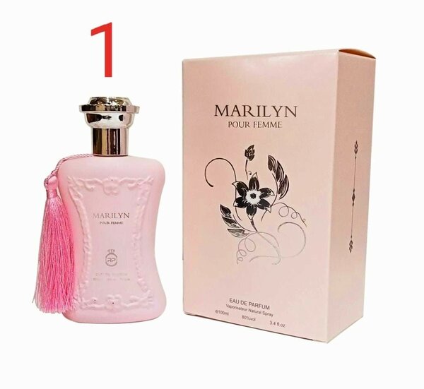 Arabic perfume