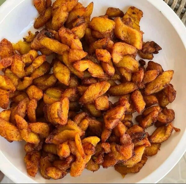 Alloco aux oeufs