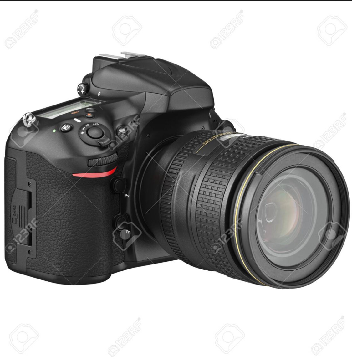 Appareil photo reflex numérique