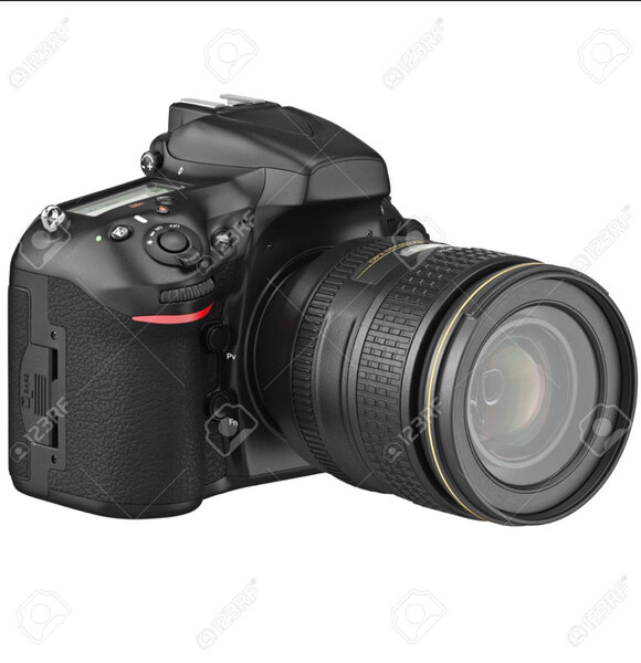Appareil photo reflex numérique
