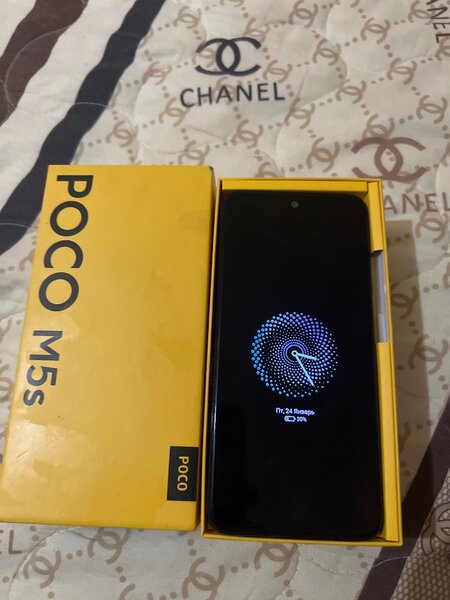 Poco M5s