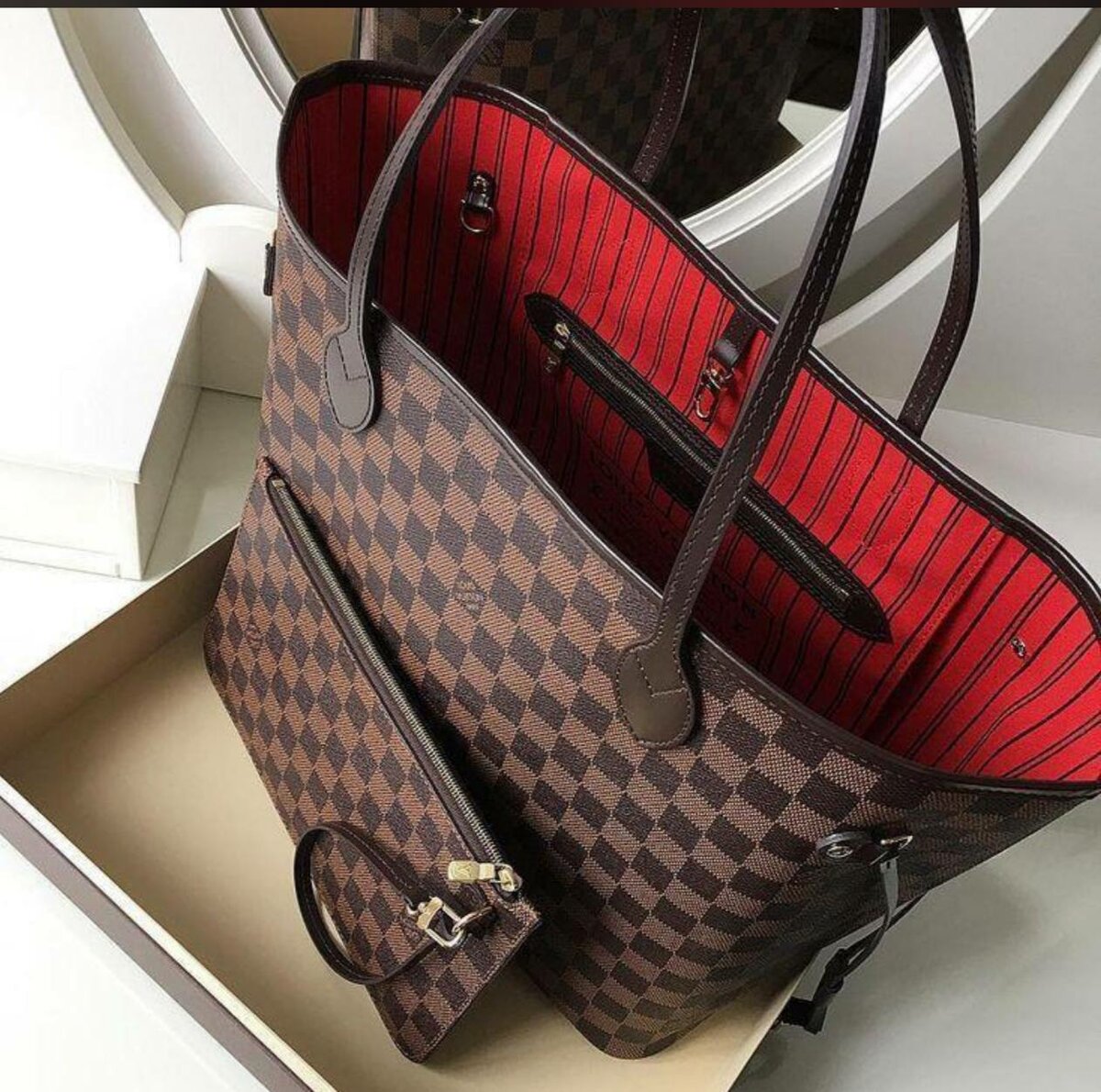 Big bag for ladies