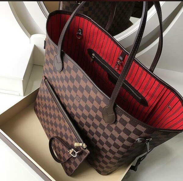 Big bag for ladies