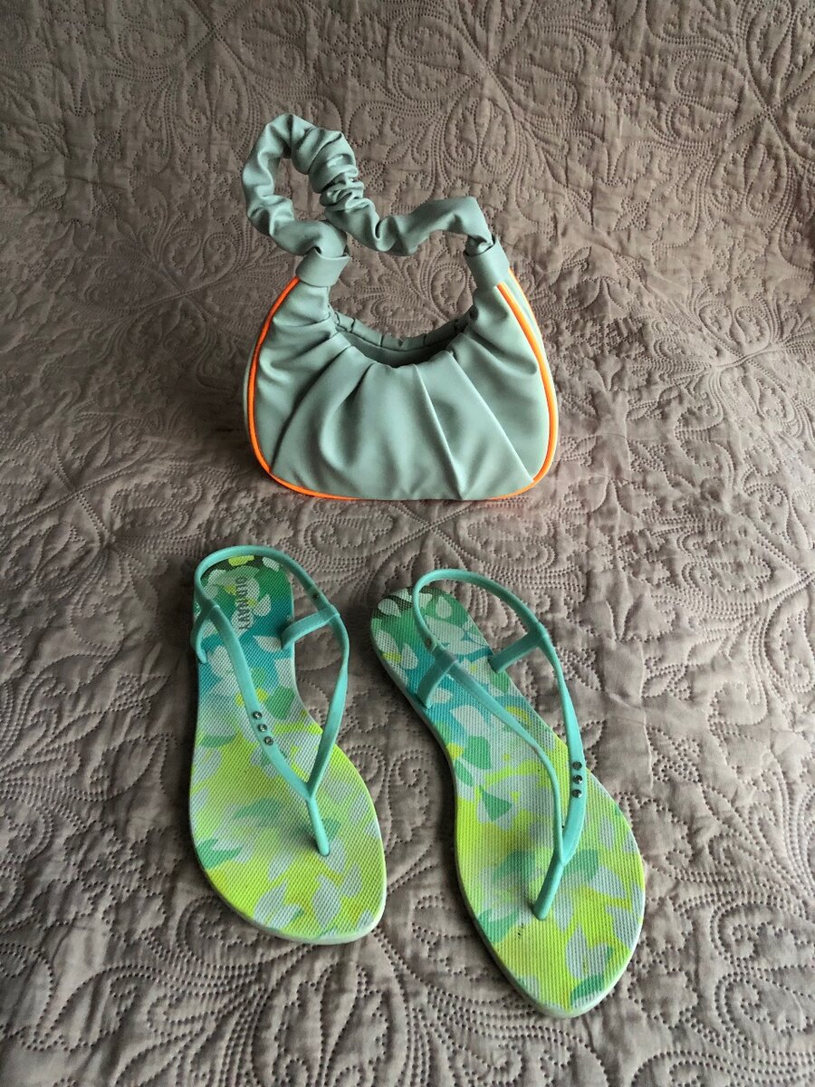 Rubber Sandals