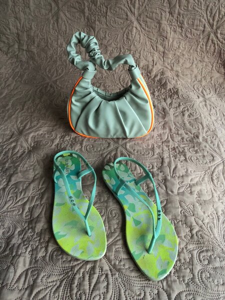 Rubber Sandals