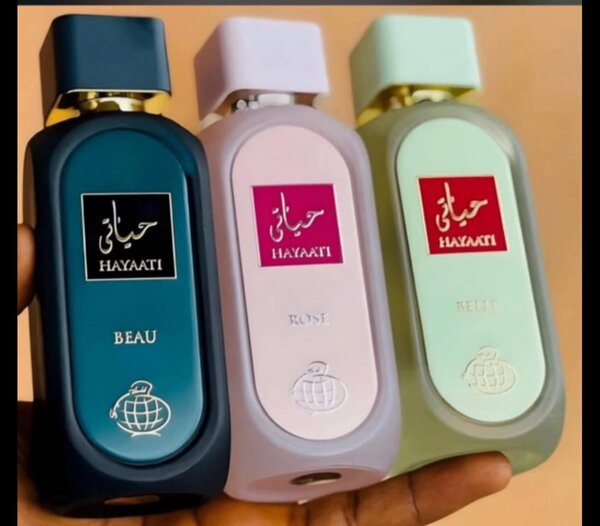 Parfum Hayati Belle pour Femme