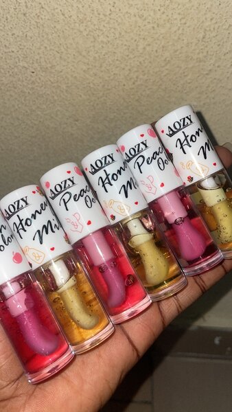 Gloss pour lèvres