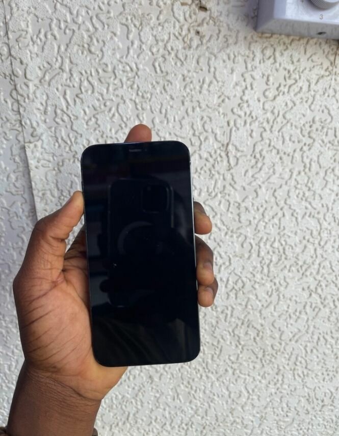 IPHONE 12 PRO MAX