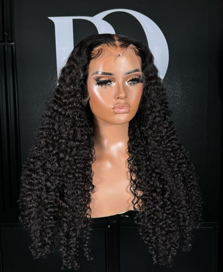 Human hair