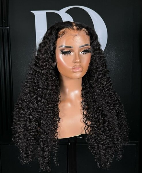 Human hair