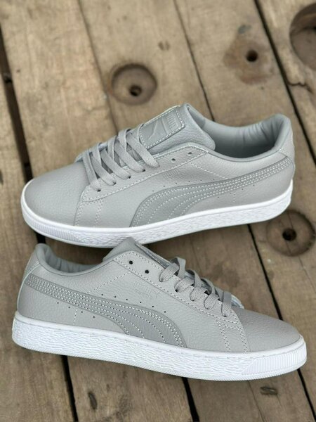 Leather Puma